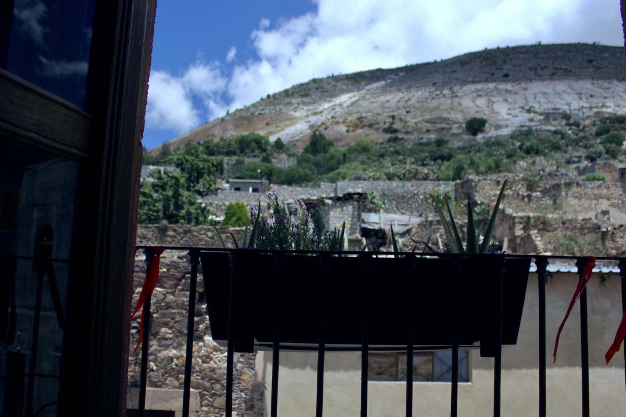 Hotel Amor Y Paz (Adults Only) Catorce Экстерьер фото